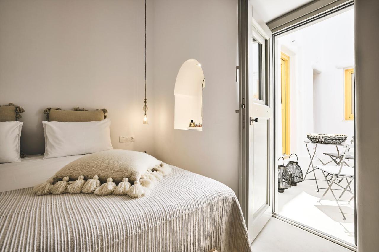 Elaia Luxury Suites Mykonos Mykonos Town Exterior foto