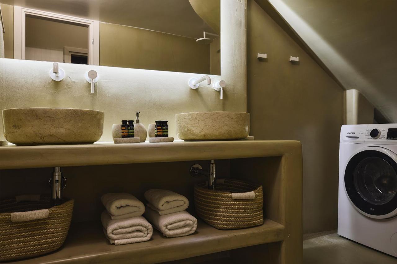 Elaia Luxury Suites Mykonos Mykonos Town Exterior foto